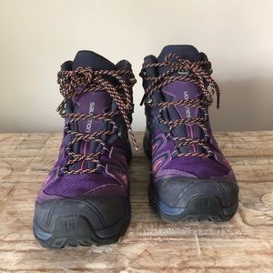 Salomon X-Ultra Mid 3 Waterproof Hiking Boot - 7